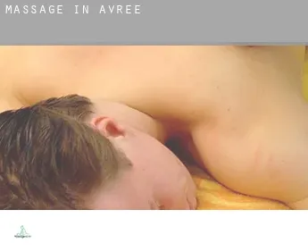 Massage in  Avrée