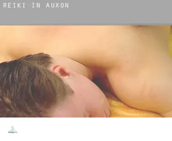 Reiki in  Auxon