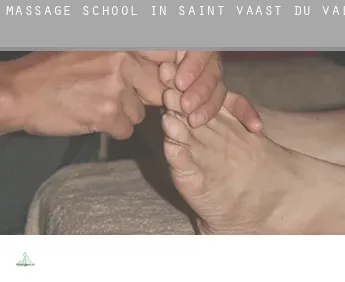 Massage school in  Saint-Vaast-du-Val