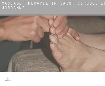 Massage therapie in  Saint-Cirgues-de-Jordanne