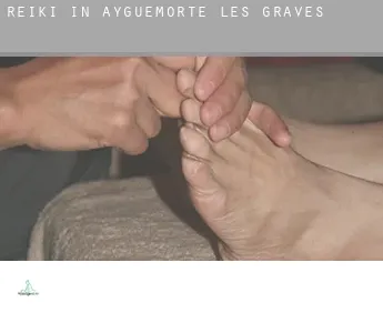 Reiki in  Ayguemorte-les-Graves