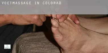 Voetmassage in  Colorado