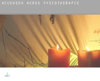 Accokeek Acres  fysiotherapie