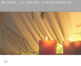 Bezange-la-Grande  fysiotherapie