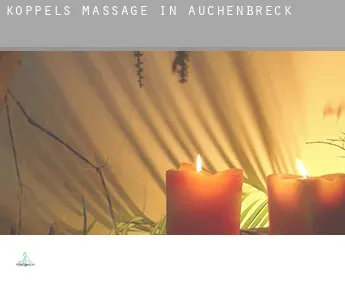 Koppels massage in  Auchenbreck