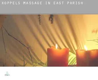 Koppels massage in  East Parish