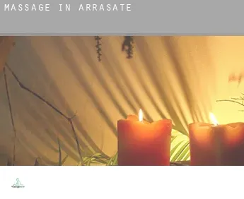 Massage in  Arrasate