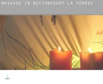 Massage in  Bettancourt-la-Ferrée