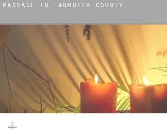 Massage in  Fauquier County