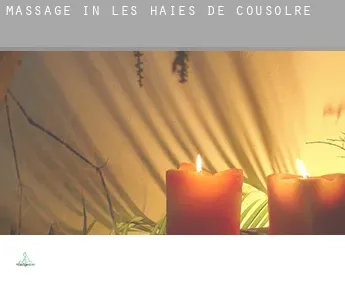 Massage in  Les Haies de Cousolre