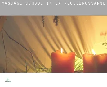 Massage school in  La Roquebrussanne