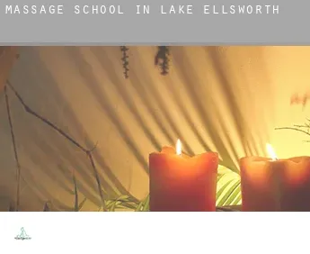 Massage school in  Lake Ellsworth