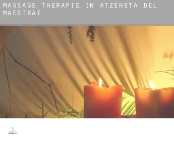 Massage therapie in Atzeneta del Maestrat