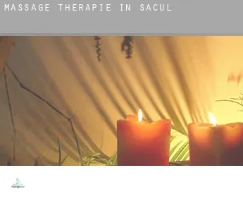 Massage therapie in  Sacul