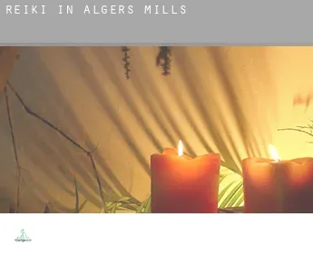 Reiki in  Algers Mills