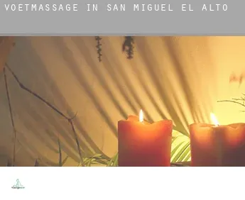 Voetmassage in  San Miguel el Alto