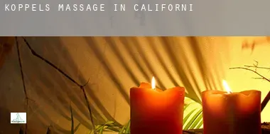 Koppels massage in  Californië