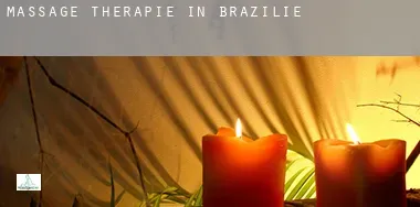 Massage therapie in  Brazilië