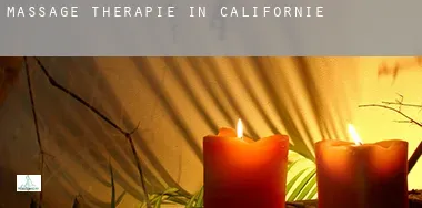 Massage therapie in  Californië