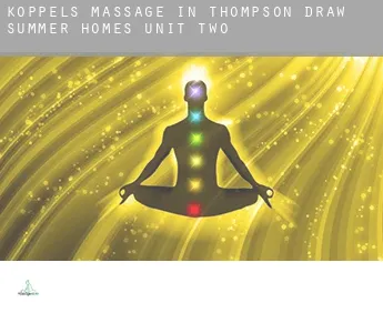 Koppels massage in  Thompson Draw Summer Homes Unit Two