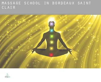 Massage school in  Bordeaux-Saint-Clair