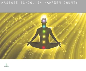 Massage school in  Hampden County
