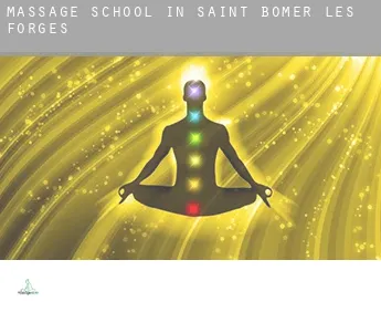 Massage school in  Saint-Bômer-les-Forges