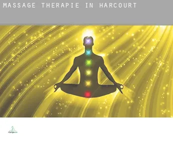 Massage therapie in  Harcourt