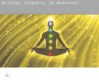 Massage therapie in  Moravany