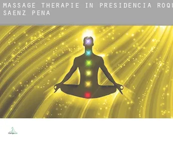 Massage therapie in  Presidencia Roque Sáenz Peña