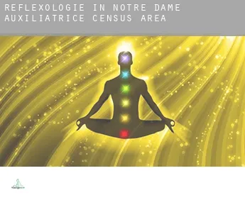 Reflexologie in  Notre-Dame-Auxiliatrice (census area)