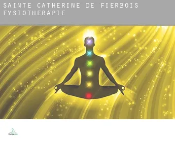 Sainte-Catherine-de-Fierbois  fysiotherapie