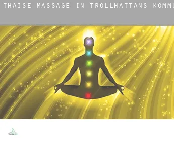 Thaise massage in  Trollhättans Kommun