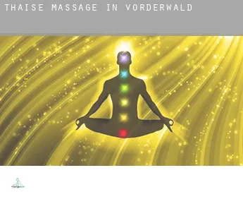 Thaise massage in  Vorderwald