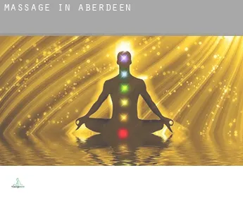 Massage in  Aberdeen