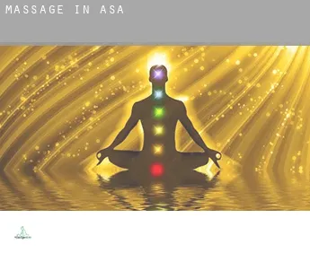 Massage in  Asa