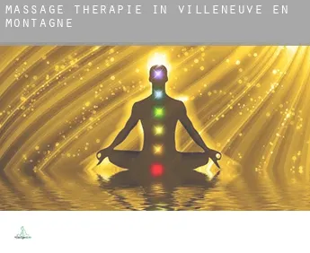 Massage therapie in  Villeneuve-en-Montagne