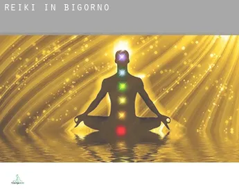 Reiki in  Bigorno