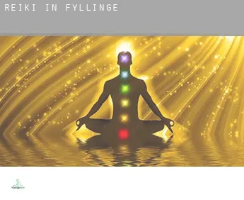 Reiki in  Fyllinge