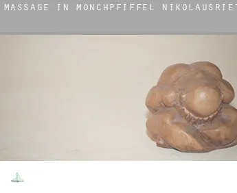 Massage in  Mönchpfiffel-Nikolausrieth