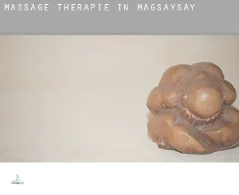 Massage therapie in  Magsaysay