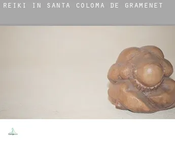 Reiki in  Santa Coloma de Gramenet