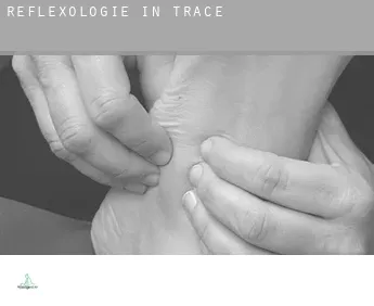 Reflexologie in  Trace
