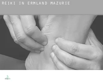 Reiki in  Ermland-Mazurië