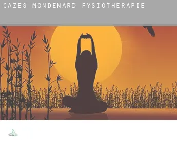 Cazes-Mondenard  fysiotherapie