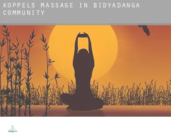 Koppels massage in  Bidyadanga Community