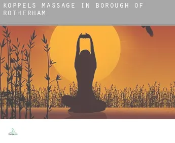 Koppels massage in  Rotherham (Borough)