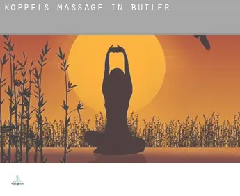 Koppels massage in  Butler