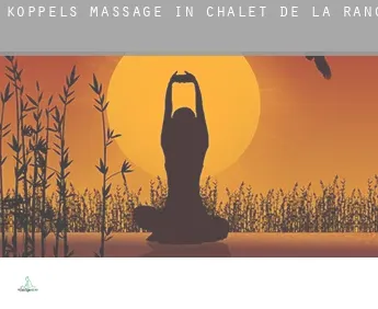 Koppels massage in  Chalet De La Rance