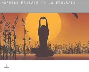 Koppels massage in  La Feuvrais